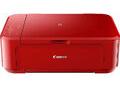 Canon PIXMA MG3650S Multifunktionssystem 3-in-1 rot