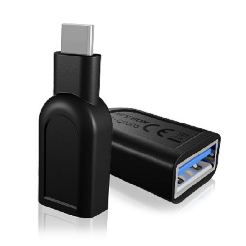 USB Adapter IcyBox USB 3.0 C -> A St/Bu IB-CB003  (b)