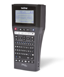 Brother PTH500ZG1, Etikettendrucker, Brother P-touch  (BILD1)