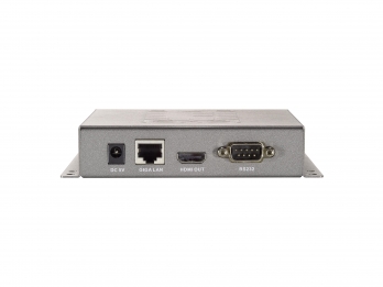 LevelOne HVE-6601R HDMI Videowand über IP PoE Receiver