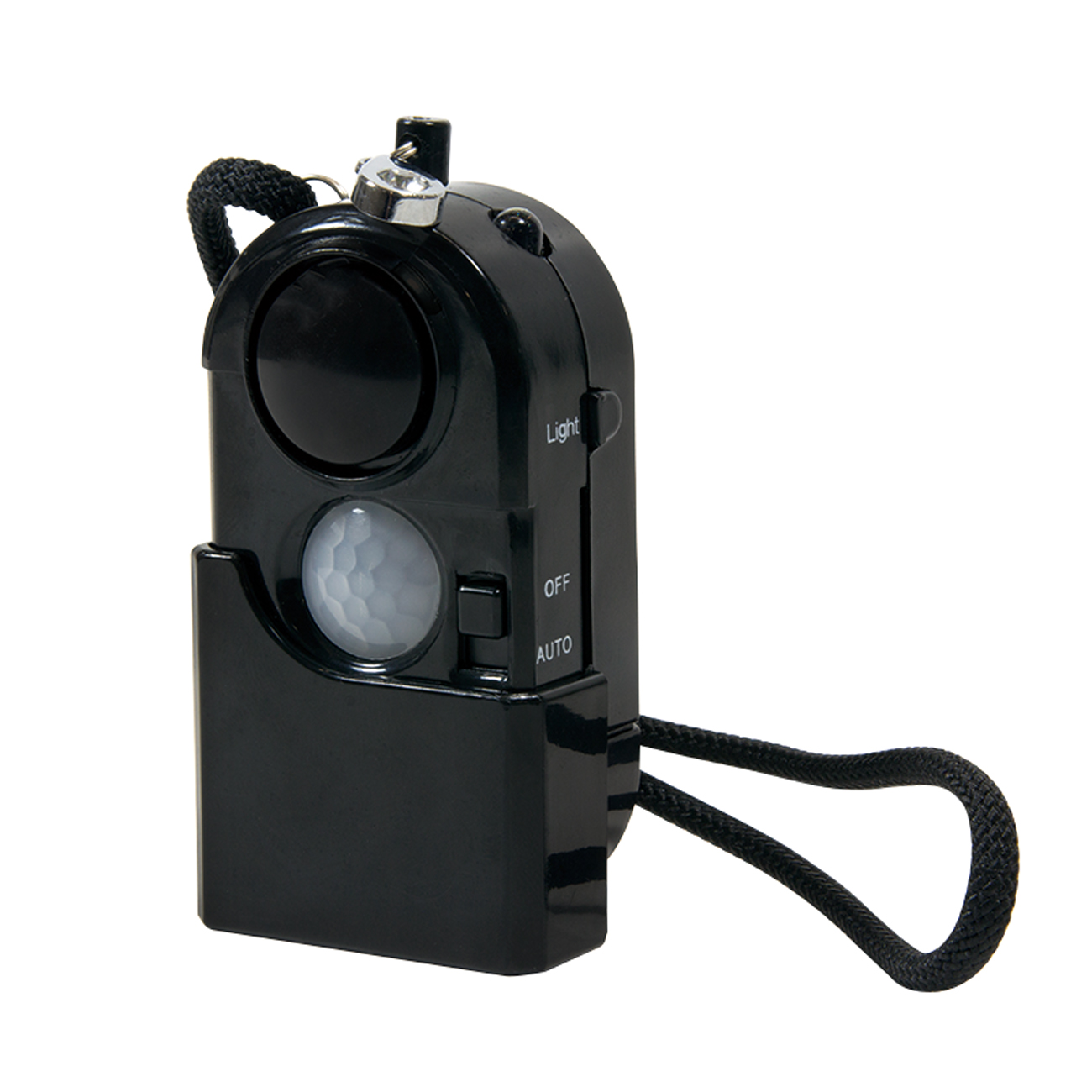 LogiLink Reise Personal mini Alarm Infrarot Bewegungs Sensor
