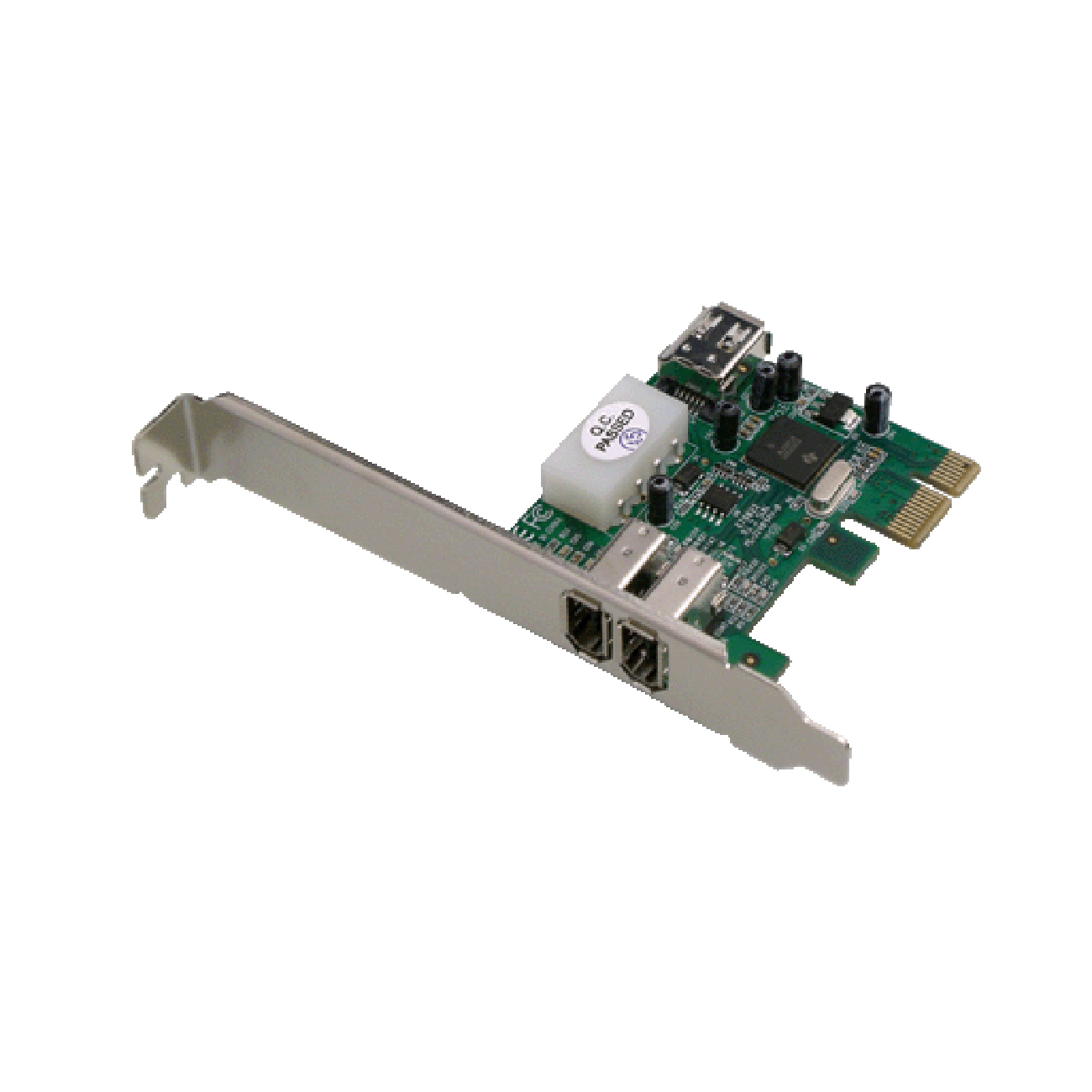 Dawicontrol DC-1394 PCIE BLISTER, PCI Express Karten, DC-1394 (BILD1)