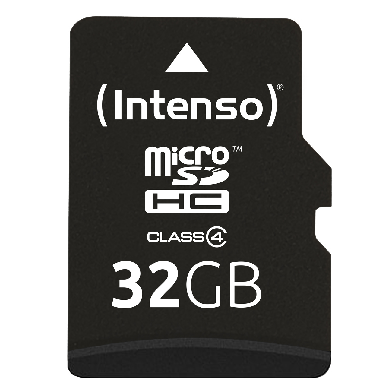 Intenso 3403480, Micro SD Karten, SD MicroSD Card 32GB 3403480 (BILD1)