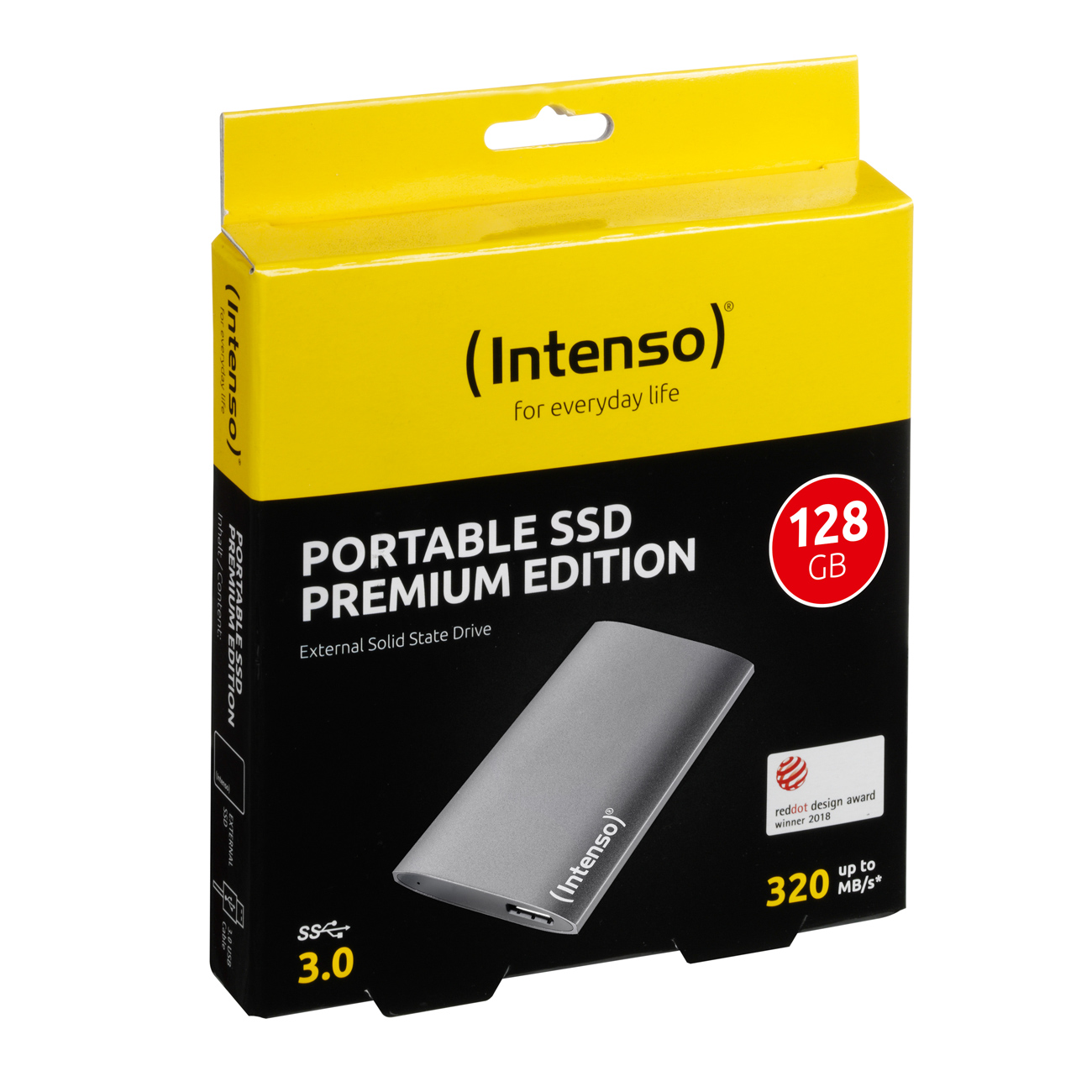 Intenso 3823430, Solid State Drives extern, Intenso SSD 3823430 (BILD2)