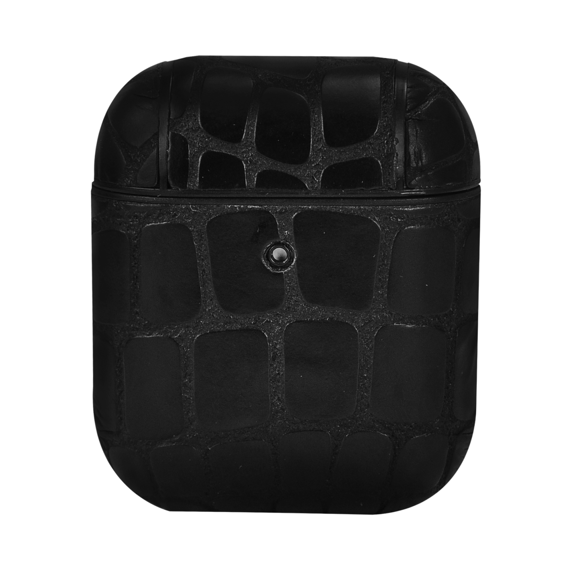TERRATEC AirPods Case AirBox Stone Pattern Black