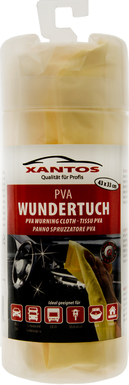 XANTOS PVA-Wundertuch im Köcher - 514217