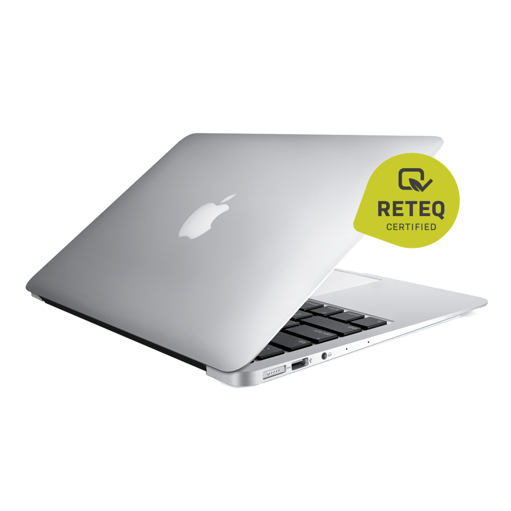 Apple MacBook Air 13 2017 Silber i7-5650U/8GB/128GBSSD MacOS - G206268-006A2