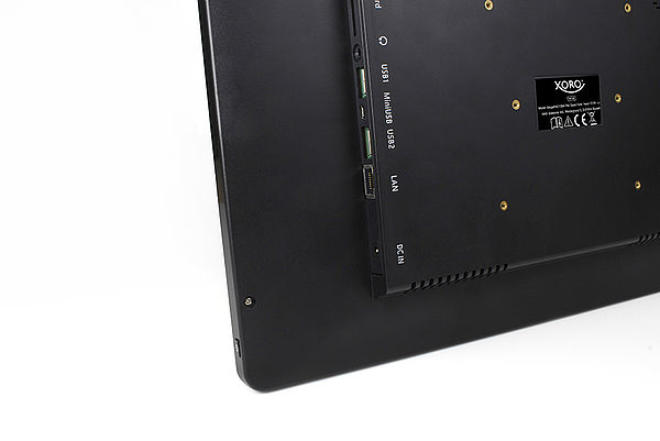 Xoro MegaPAD 1564 Pro3 15.6(39,62cm) Tablet, 64GB, schwarz Android