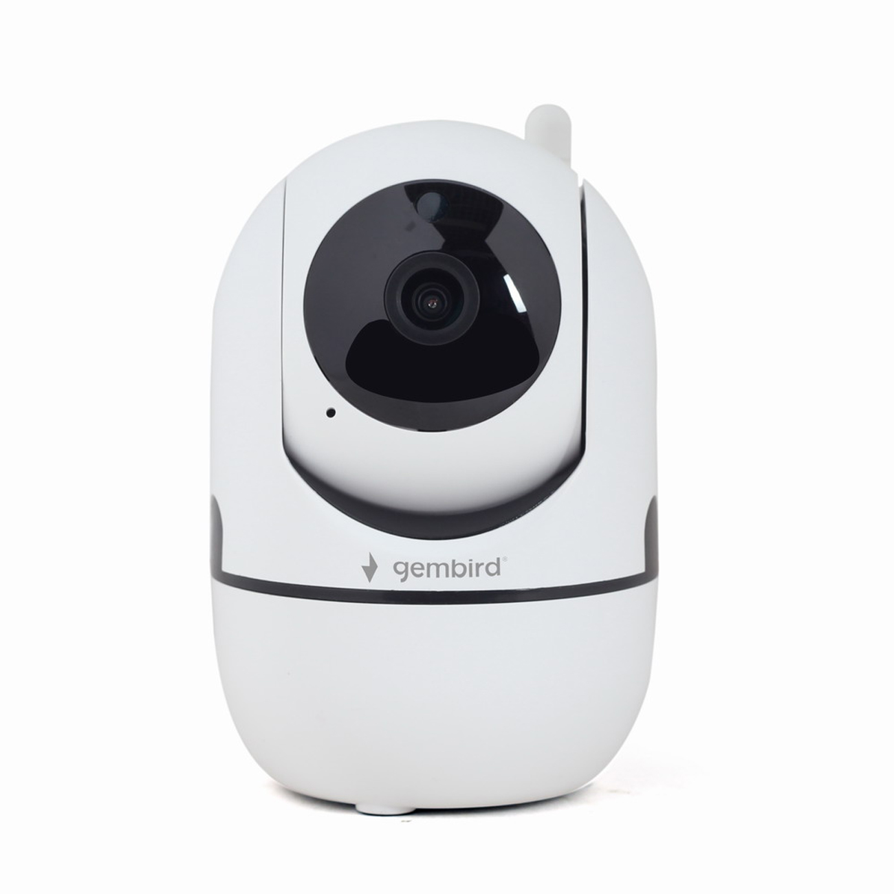 gembird Smart Home WiFi-Kamera, 355°drehbar,1080p,weiß - TSL-CAM-WRHD-02