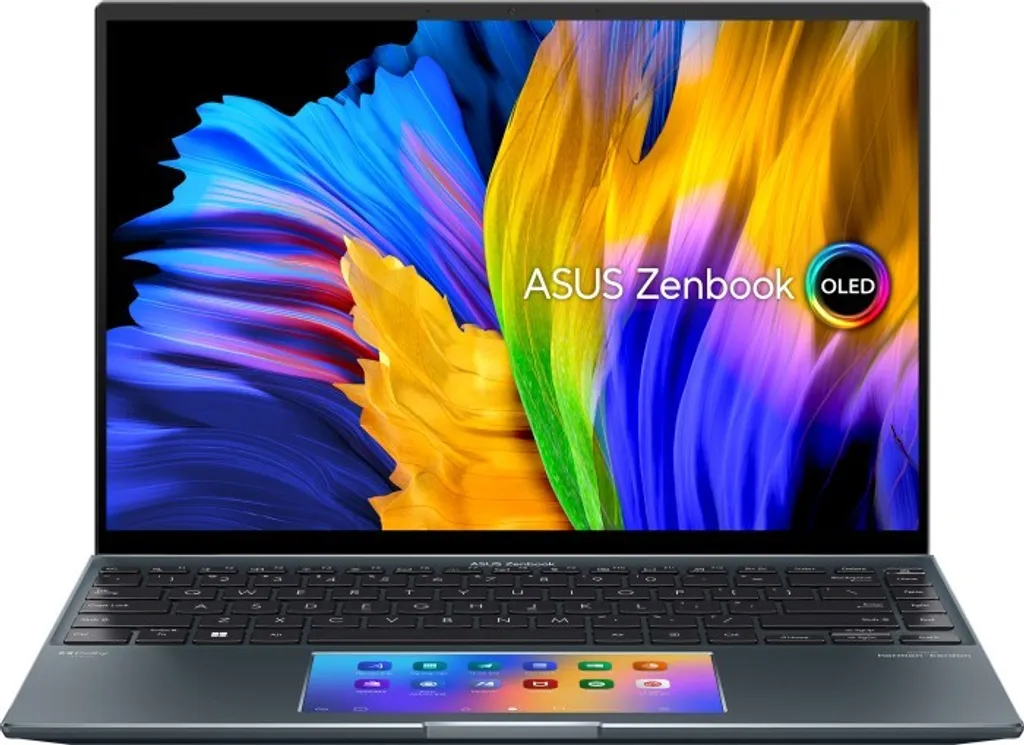 ASUS Zenbook 14X OLED UX5400ZF-L7031X 14 i7-1260P/16GB/1TB W11P