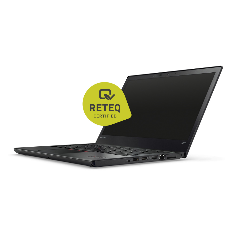 RETEQ Certified G204193-080A1, Notebooks, Lenovo T470 +  (BILD1)